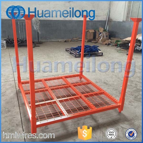 Adjustable Car Folding Tire Rack Image1