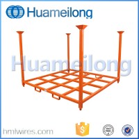 High Quality Metal Material Car Tire Rack