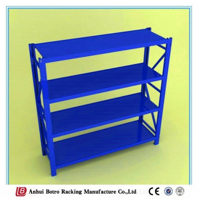 Best Selling Adjustable Industrial Longspan Racking Image1