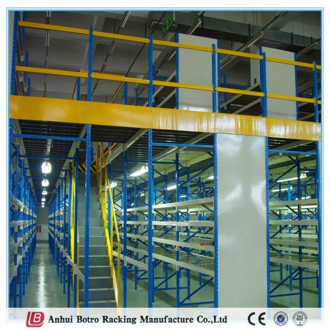 Customized and Flexible Storage Heavy Duty Warehouse Storage Racking Image1