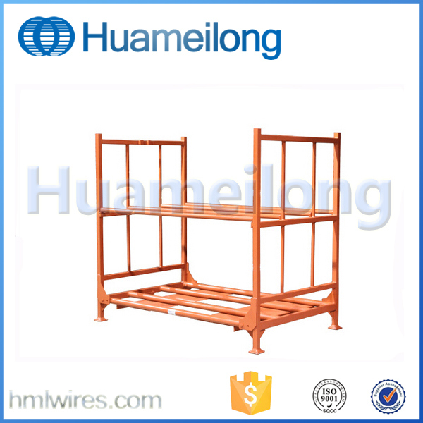 Metal Adjustable Warehouse Tire Racks for Sale Image1