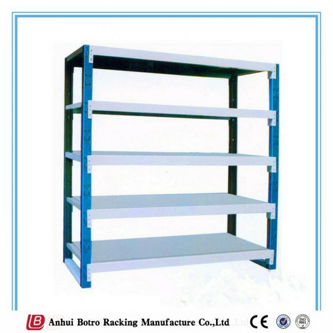 Steel Q235B Fabric Rolls Racking for Sales Image1