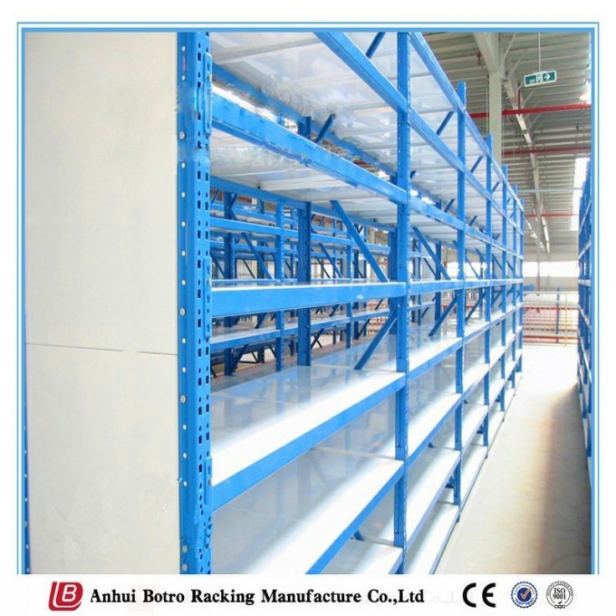 China Supplier Middle Duty Storage Shelving Rack Image1