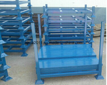 Warehouse Selective tyre Racking/Tire Rack Ce Approved Image1