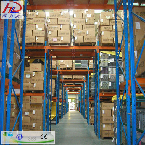 3 Years Guaranteed High Quality Storage Rack for Warehouse Image1