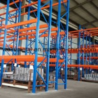 1000-5000 Kg, 1000-1500kg Per Pallet Weight Capacity and Warehouse Rack