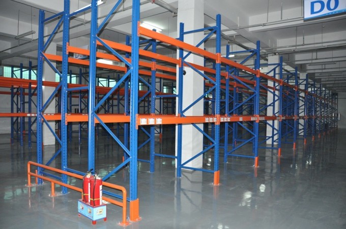 Storage Use Good Quality Warehouse Racking Image1