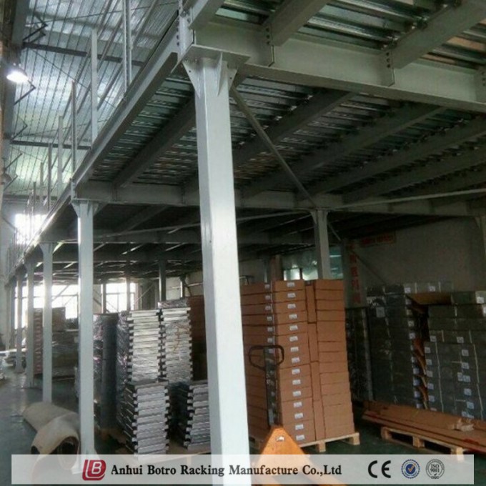 China Nanjing Brand New Special Design Garage Storage Ceiling Rack Image1