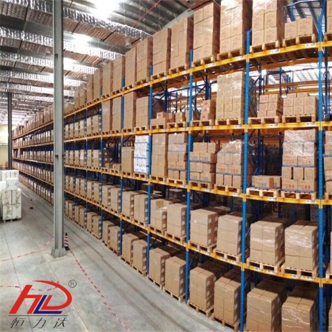 Ce Approved Hot Selling Storage Racking for Warehouse Image1