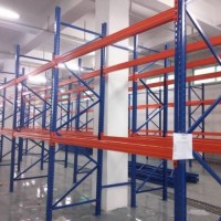Cold Rolled Heavy Duty Pallet Rack