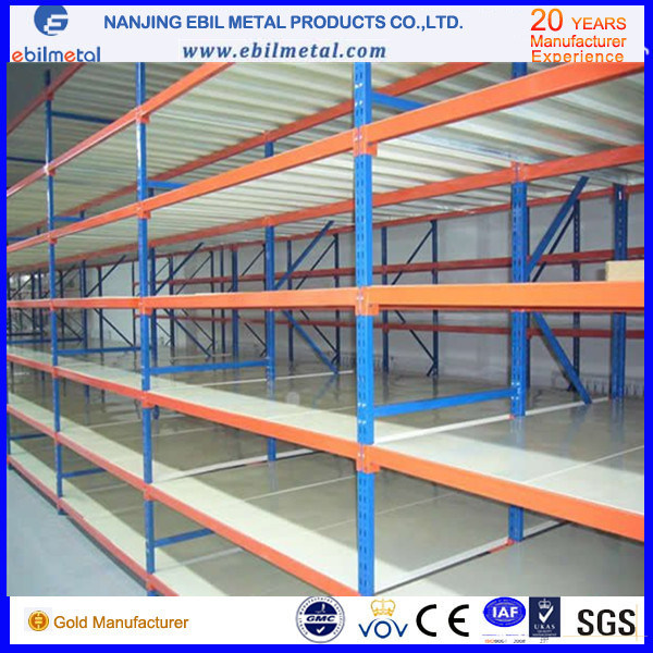 Steel Shelving Long Span Racking (EBIL-MZXHJ) Image1