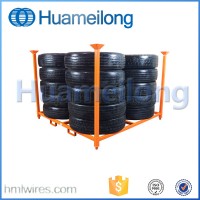80" Stacking Truck Tire Racking Wholesalers