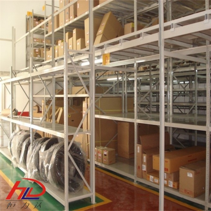 Automotive Fittings Shelf Warehouse Rack for 4s Store Image1
