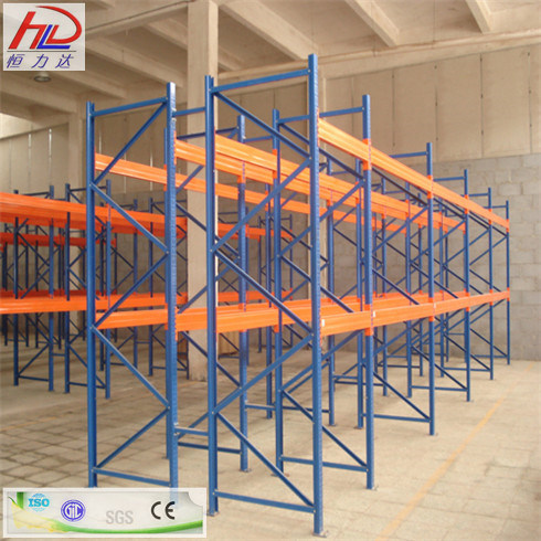 Best Selling SGS Approved Adjustable Pallet Racking Image1