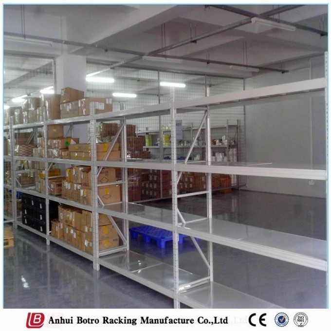 Simple Structure and Nice Appearance Long Span Rack / Medium Duty Shelf /Light Duty Racking Image1