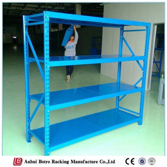 China Type Office Galvanized Steel Shelf and Rack Image1
