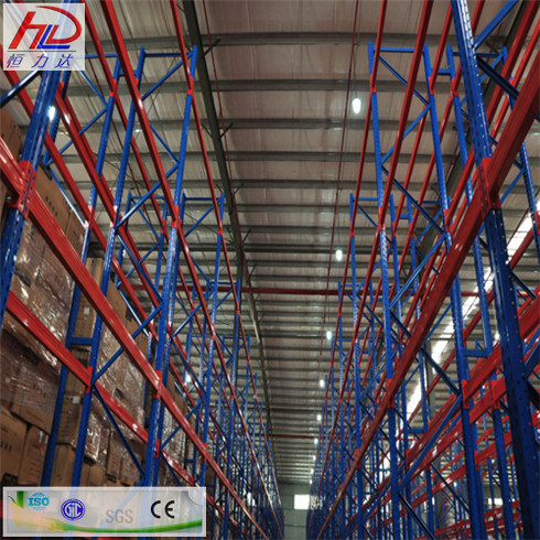High Quality Ce Approved Heavy Duty Pallet Rack Image1