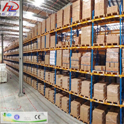 Best Selling Space Saving Warehouse Storage Racking Image1