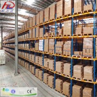 Best Selling Space Saving Warehouse Storage Racking