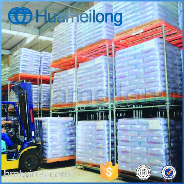 Transport Warehouse Stacking Storage Rack Image1