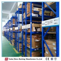 Ce and ISO Certificated Steel Medium Duty Racking