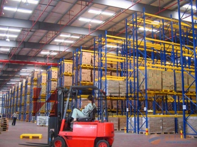 Industrial Storage Rack for Warehouse Image1