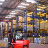 Industrial Storage Rack for Warehouse
