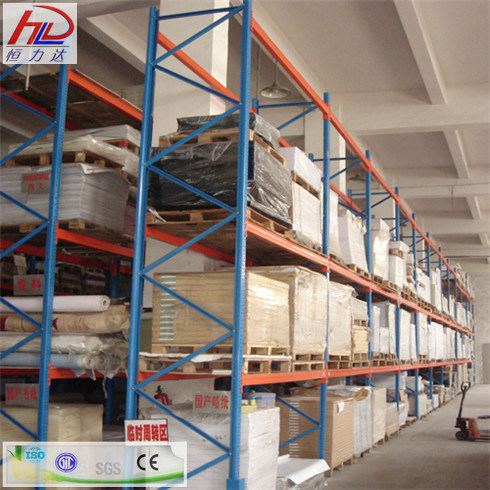 High Standard Professional Design Warehouse Pallet Rack Image1