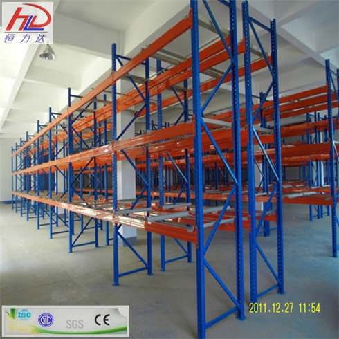 Heavy Duty Ce Approved Steel Storage Rack Image1