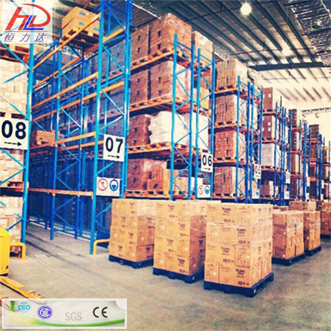 Top Selling Customized Adjustable Pallet Racking Image1