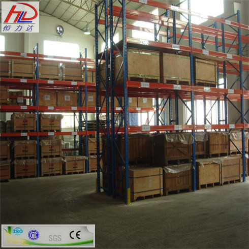 Hot Selling Warehouse Storage Shelving Metal Pallet Rack Image1