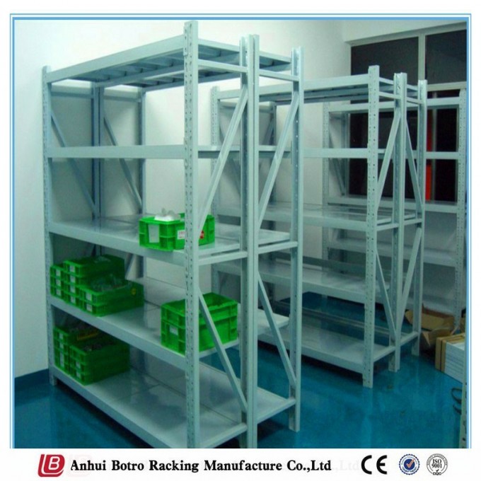Bulk Storage Shelf, Medium Duty Aluminium Warehouse Storage Rack Image1