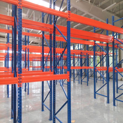 Industrial Warehouse Storage Pallet Racking From China Image1