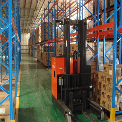 Steel Rack Smart Storage Warehouse Pallet Racking Image1