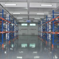Industrial Heavy Duty Selective Pallet Racking