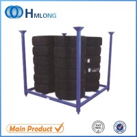 Portable Stacking Tire Rack for Sale