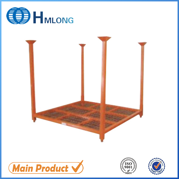 Powder Coated Collapsible Spare Tire Rack Image1