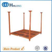 Powder Coated Collapsible Spare Tire Rack