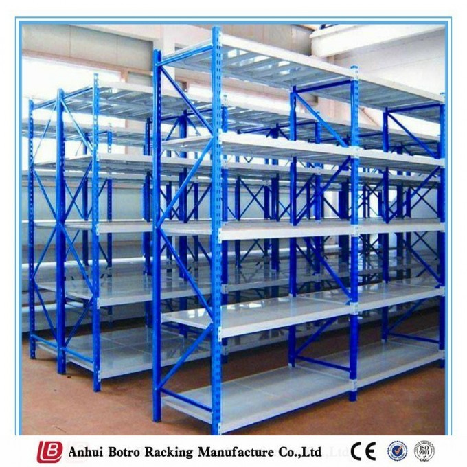 Charming and Useful Storage Medium Duty Shelf Rack Image1