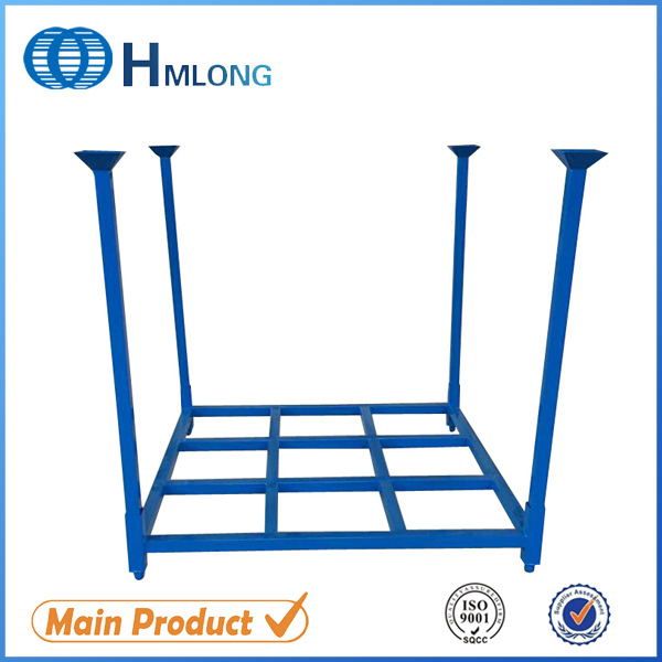 China Portable Steel Tire Racks for Sale Image1
