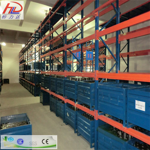 Adjustable Heavy Duty Warehouse Storage Pallet Racking Image1