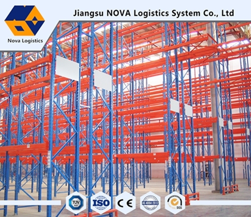 Heavy Duty Pallet Racking with CE Certificate Image1