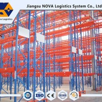 Heavy Duty Pallet Racking with CE Certificate