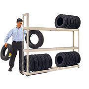 Tyre Racks for Auto Cars Image1
