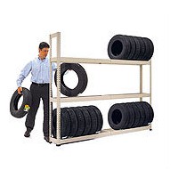 Tyre Racks for Auto Cars