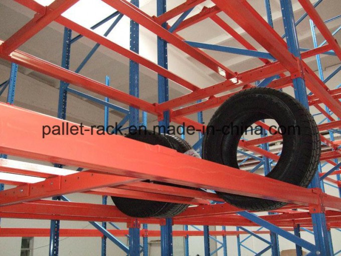 Heavy Duty Tyre Racks Image1