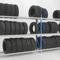 Racks for Auto Industries