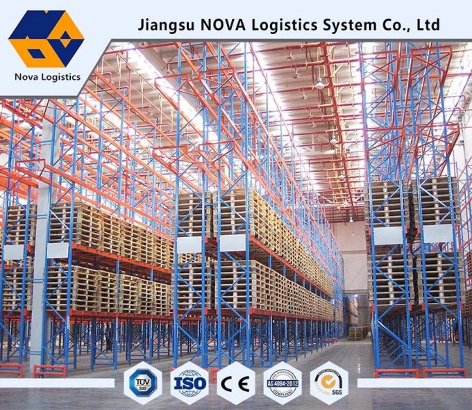 Hot Selling Heavy Duty Industrial Storage Rack Image1