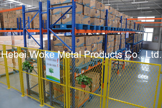 Warehouse Heavy Duty Metal Pallet Rack for Industry Image1