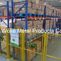 Warehouse Heavy Duty Metal Pallet Rack for Industry